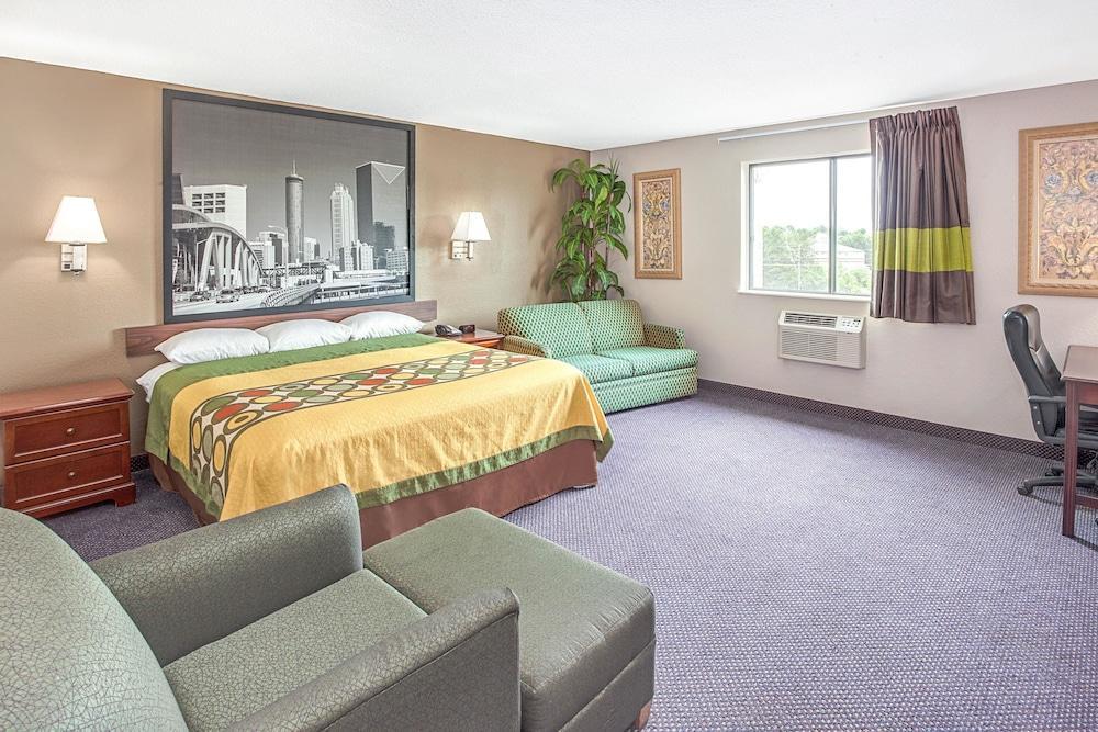 Quality Inn Atlanta Airport-Central College Park Екстериор снимка