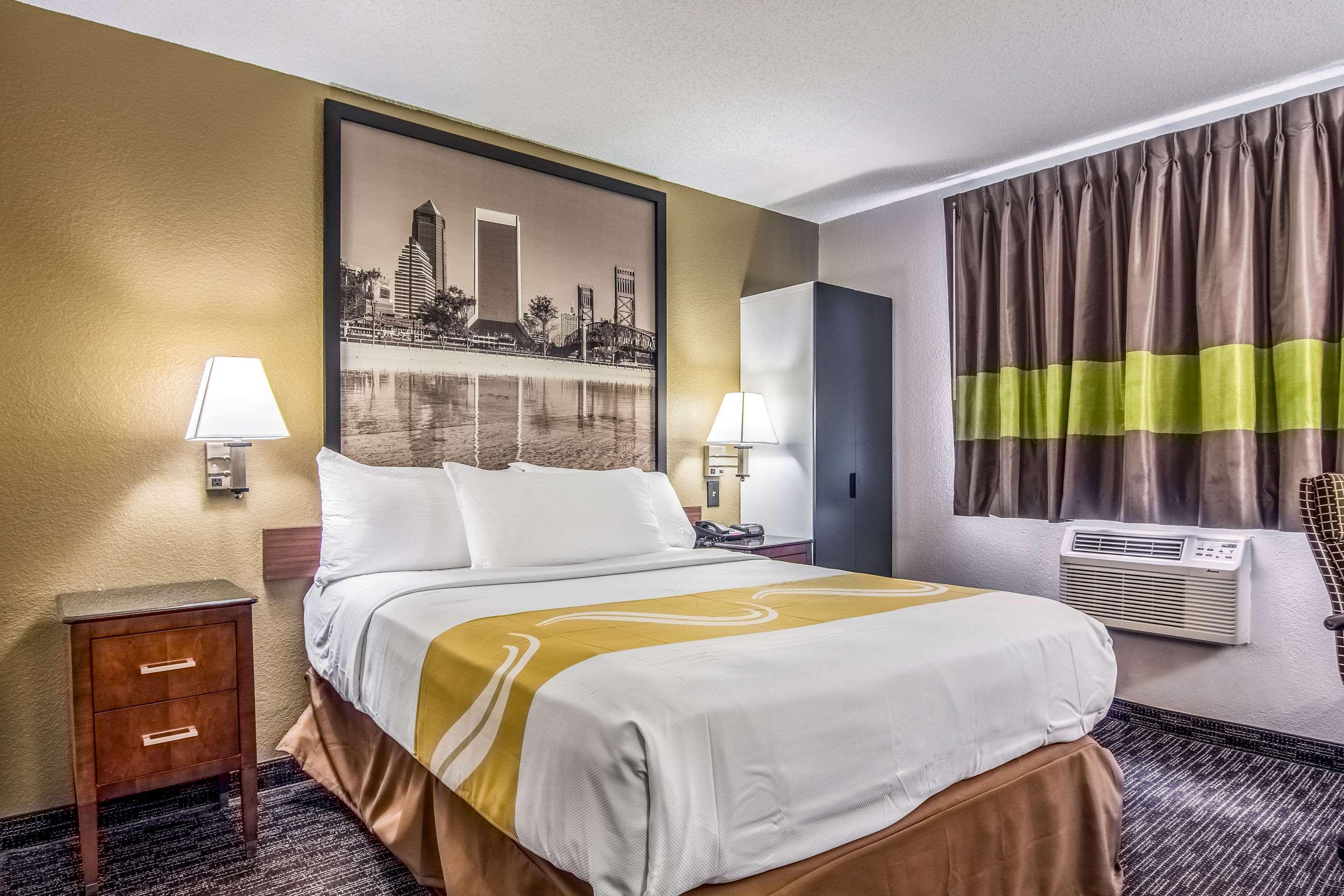 Quality Inn Atlanta Airport-Central College Park Екстериор снимка