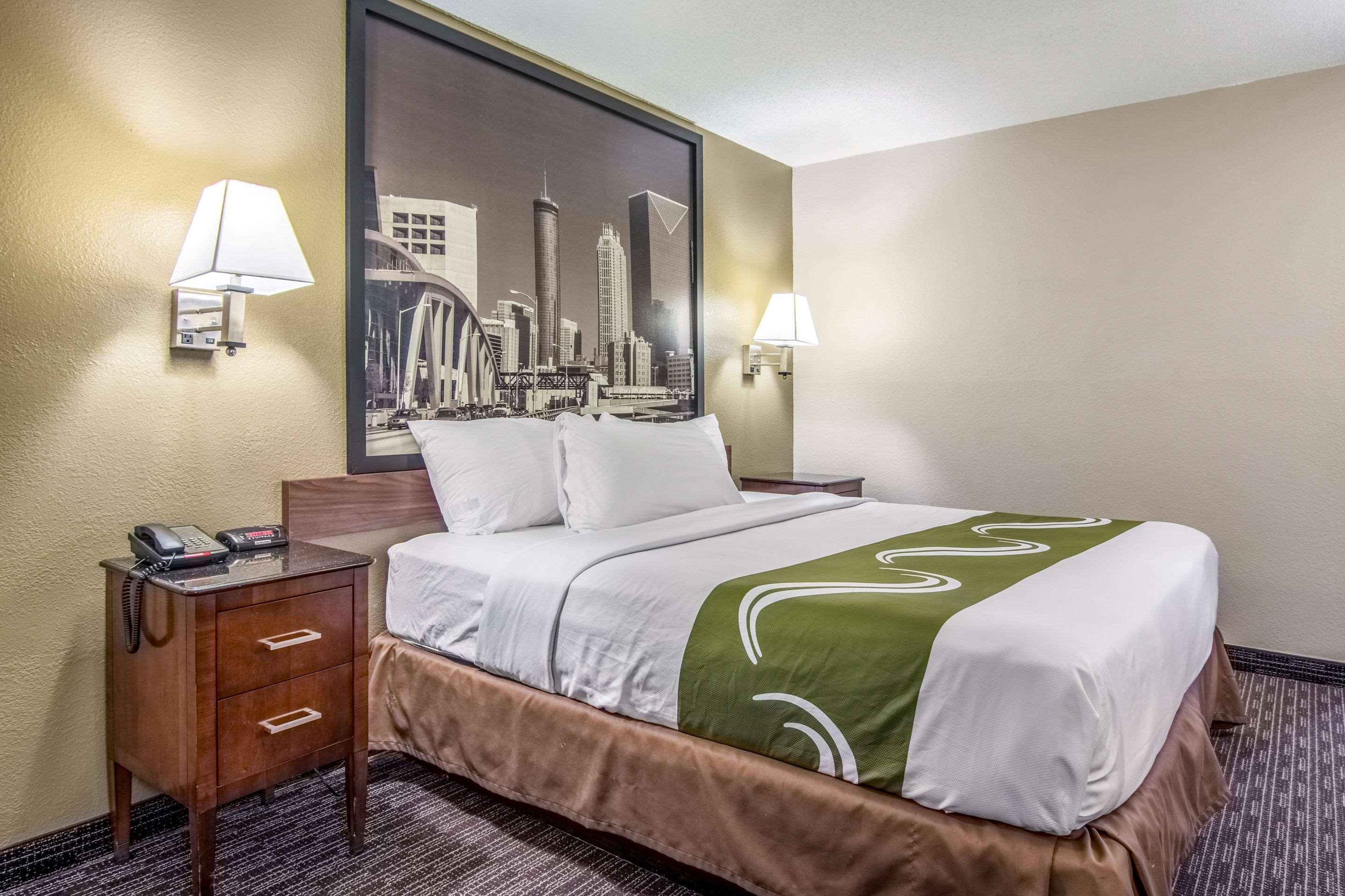Quality Inn Atlanta Airport-Central College Park Екстериор снимка