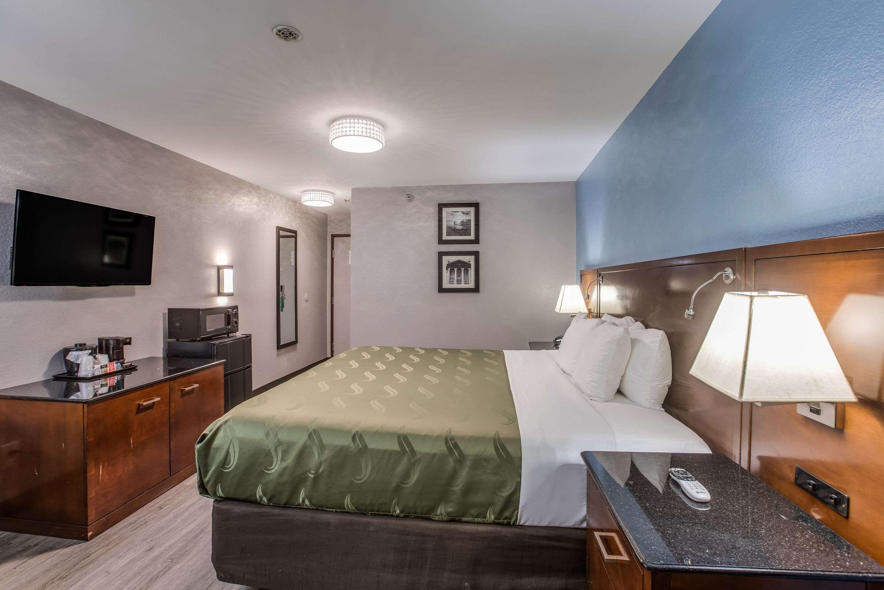 Quality Inn Atlanta Airport-Central College Park Екстериор снимка