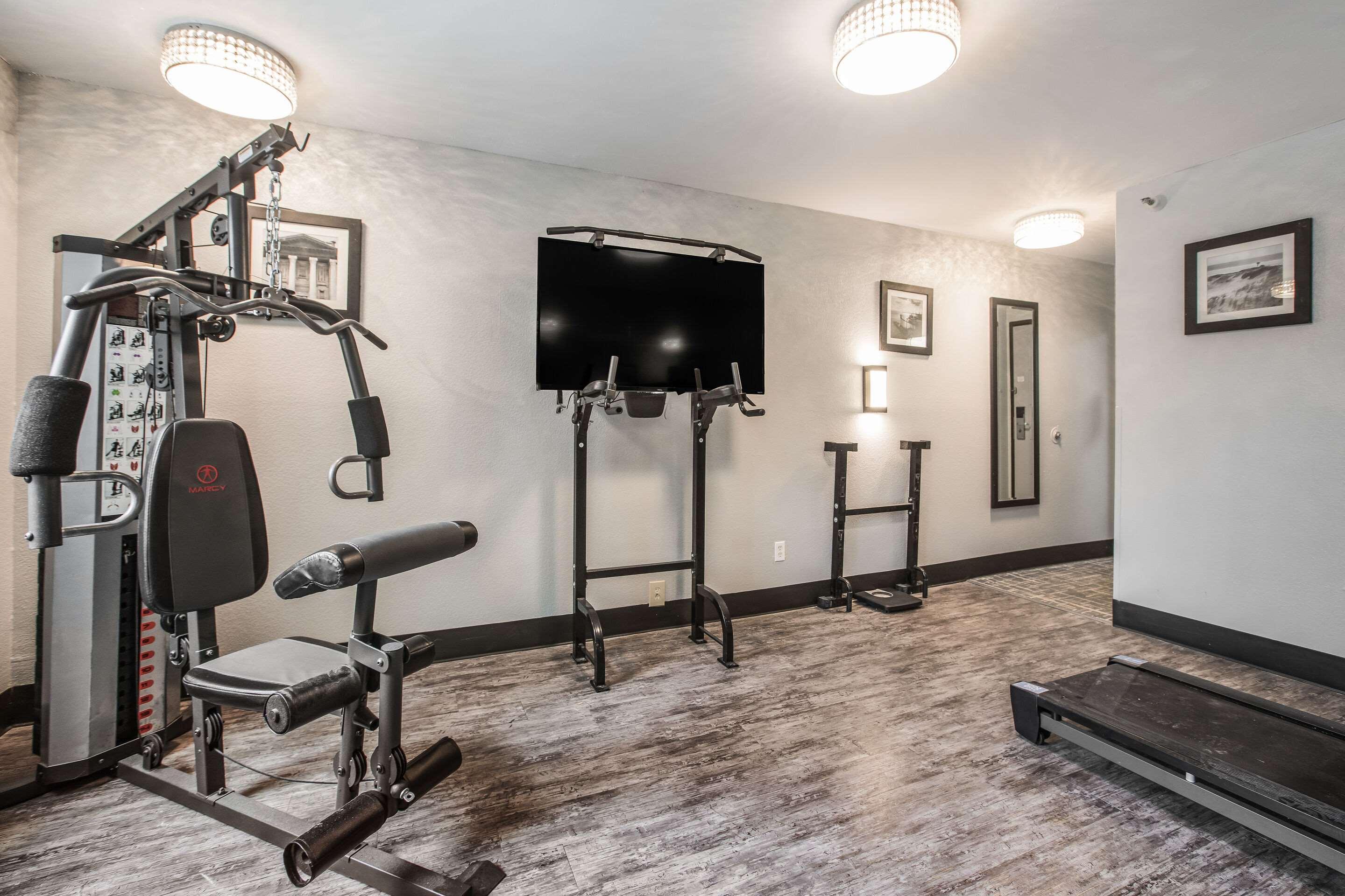 Quality Inn Atlanta Airport-Central College Park Екстериор снимка