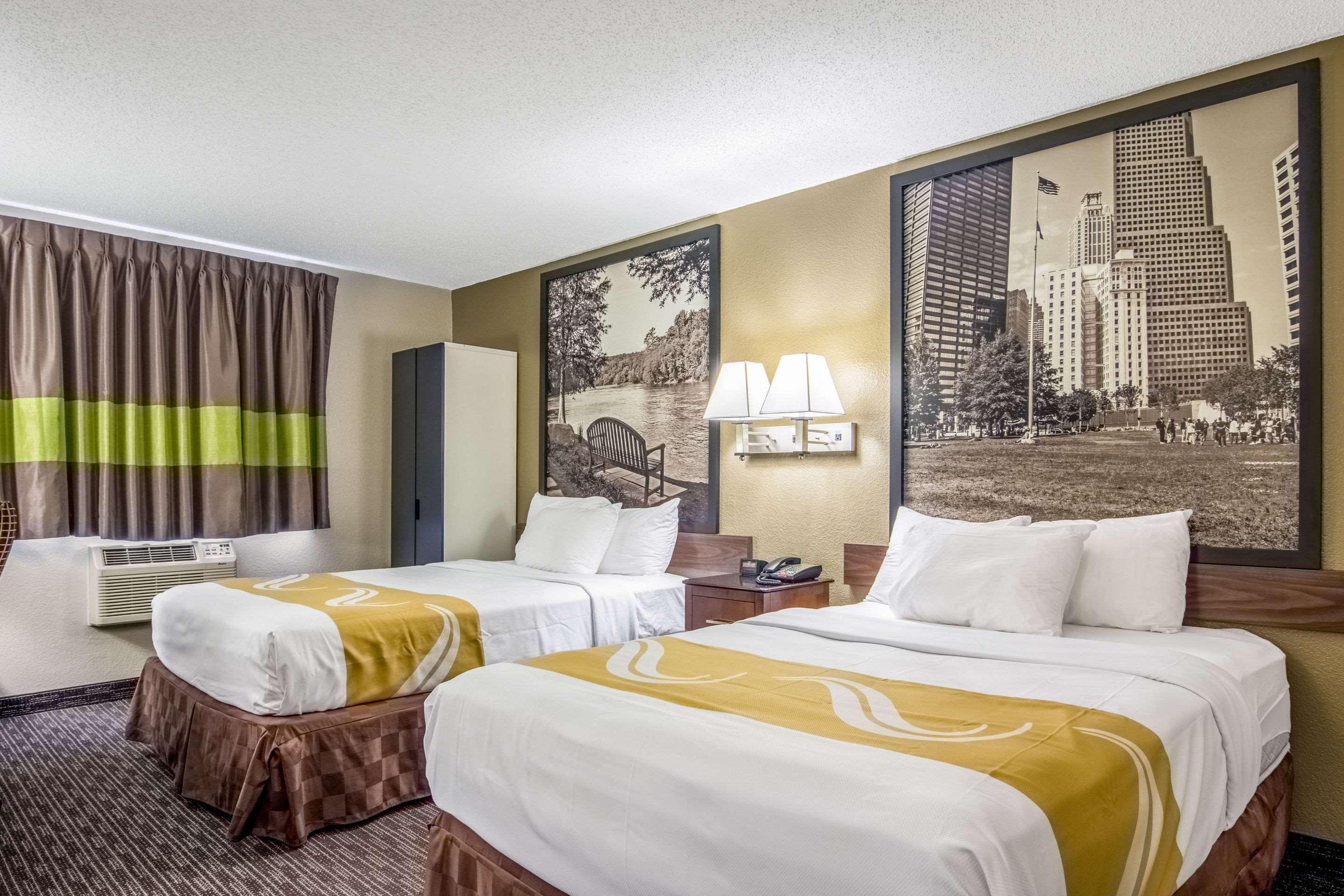Quality Inn Atlanta Airport-Central College Park Екстериор снимка