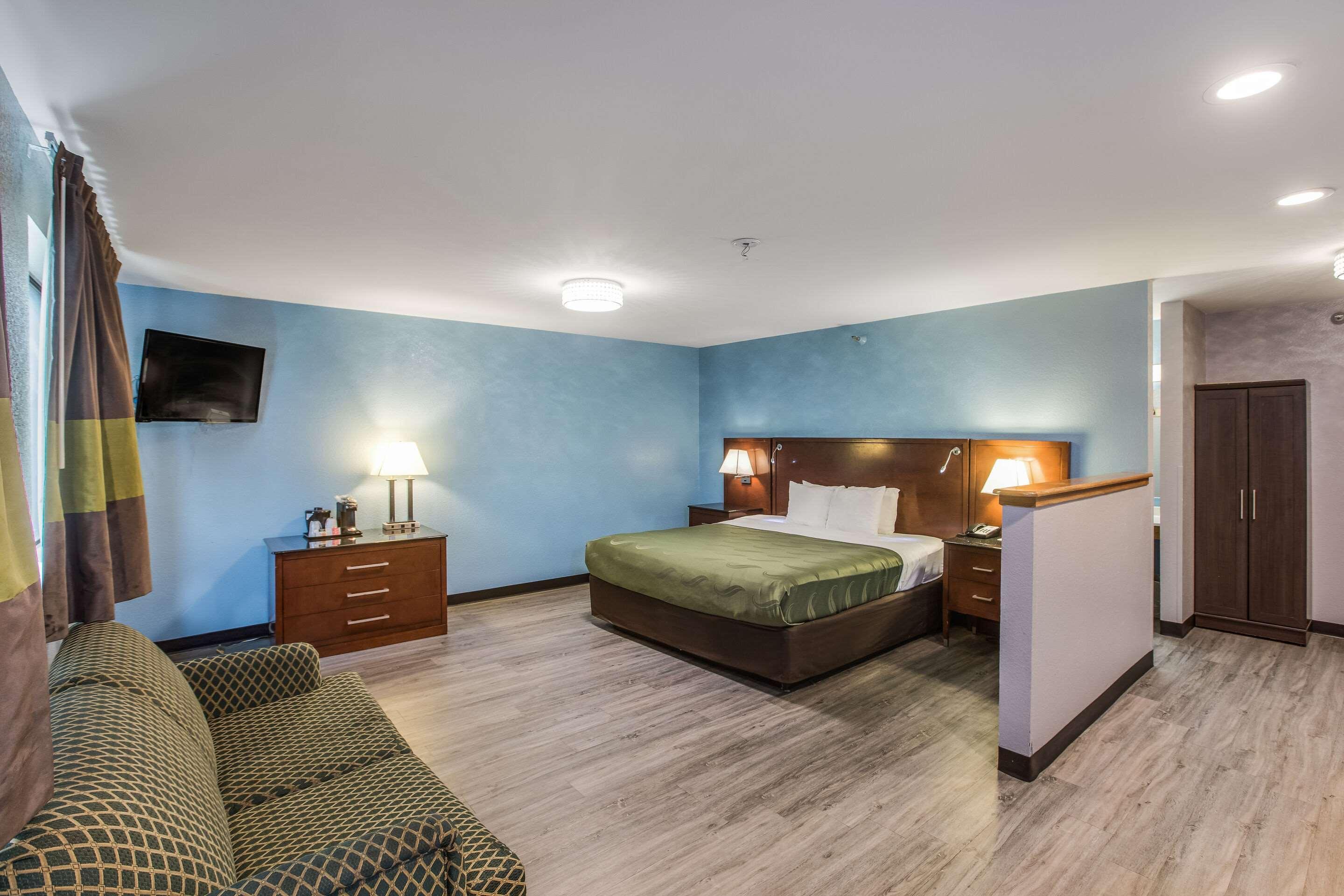 Quality Inn Atlanta Airport-Central College Park Екстериор снимка