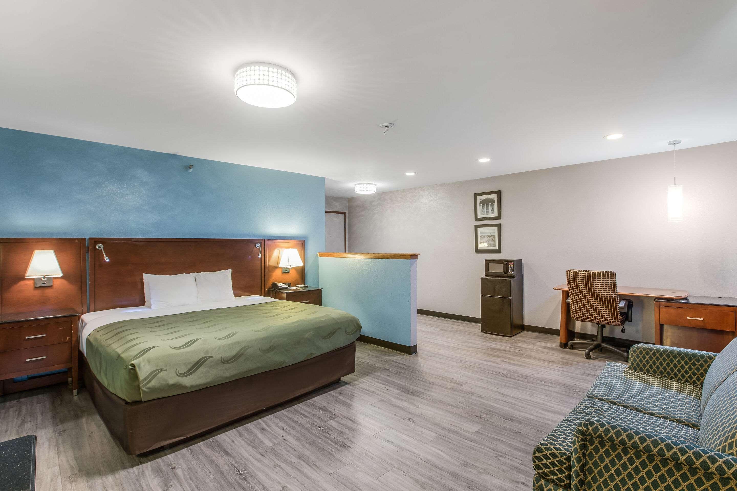 Quality Inn Atlanta Airport-Central College Park Екстериор снимка