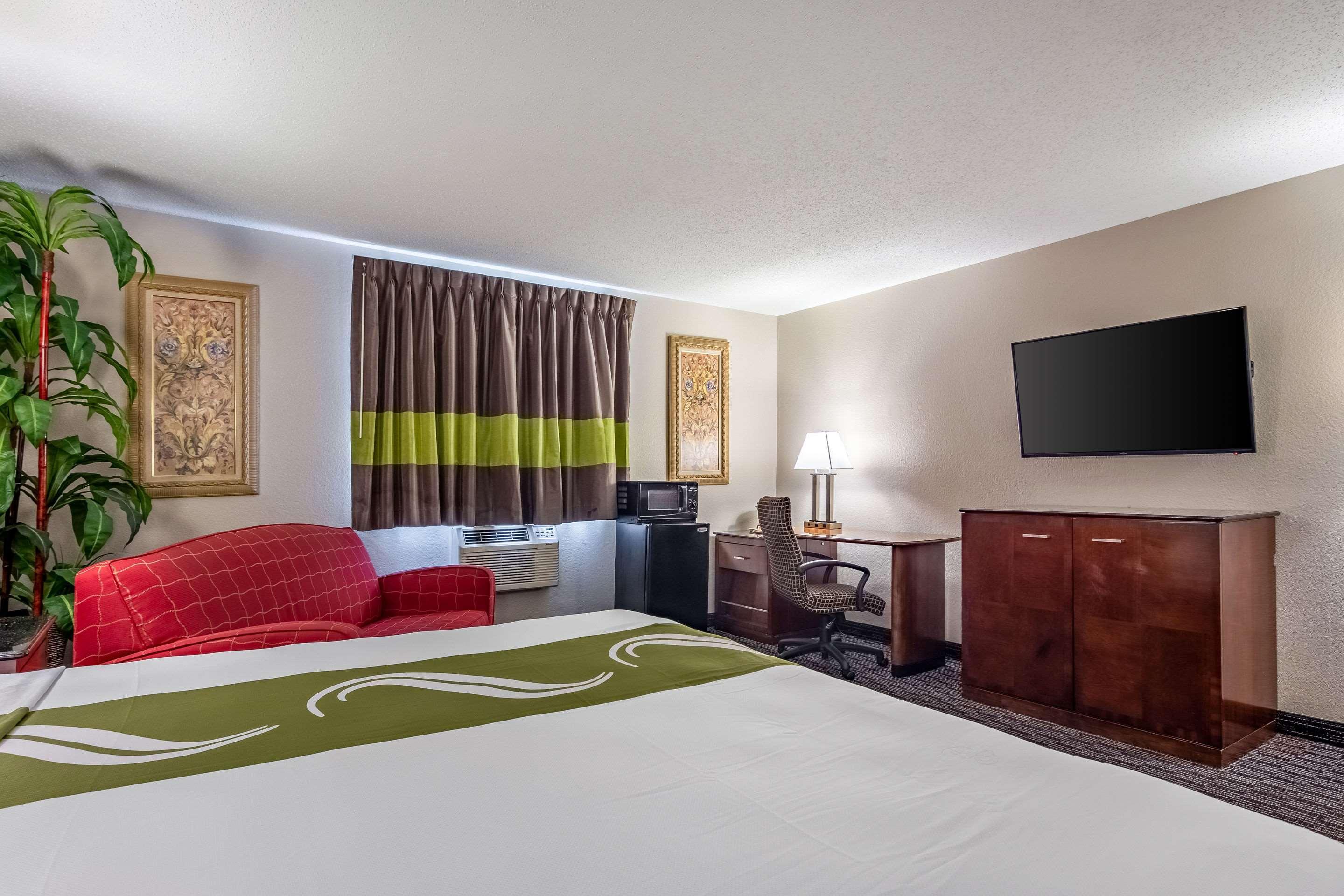 Quality Inn Atlanta Airport-Central College Park Екстериор снимка