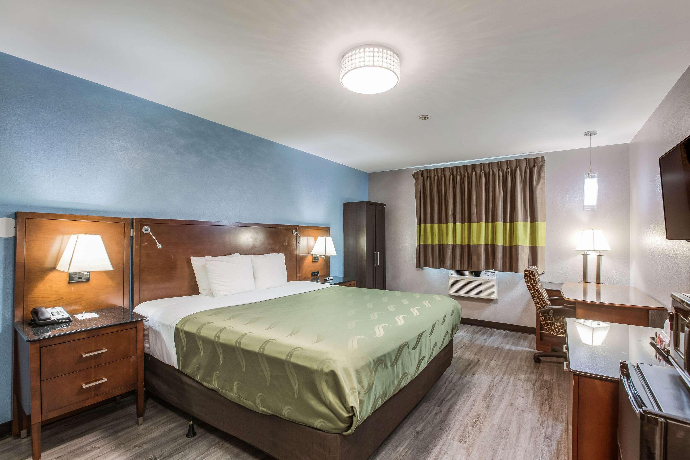 Quality Inn Atlanta Airport-Central College Park Екстериор снимка