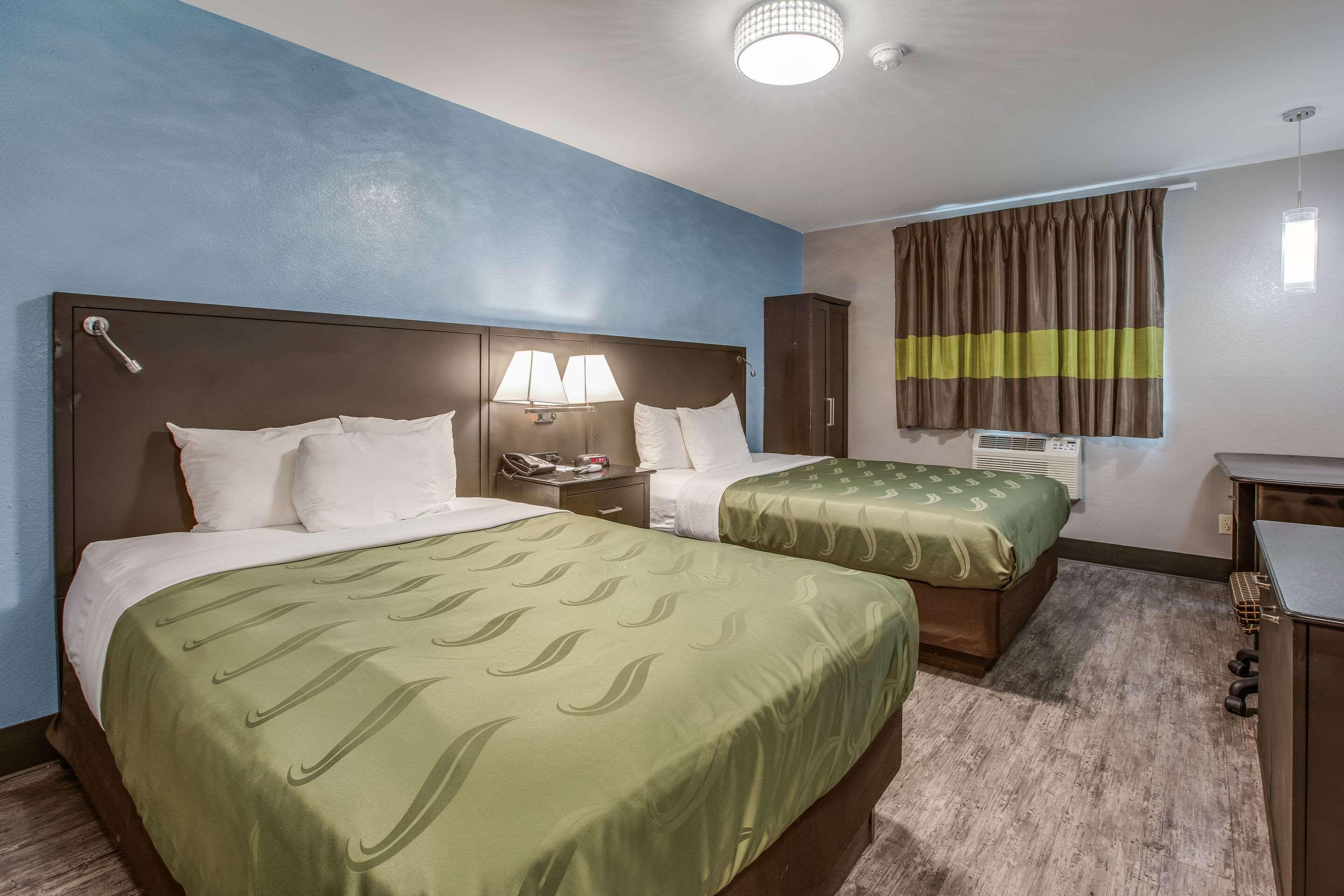 Quality Inn Atlanta Airport-Central College Park Екстериор снимка