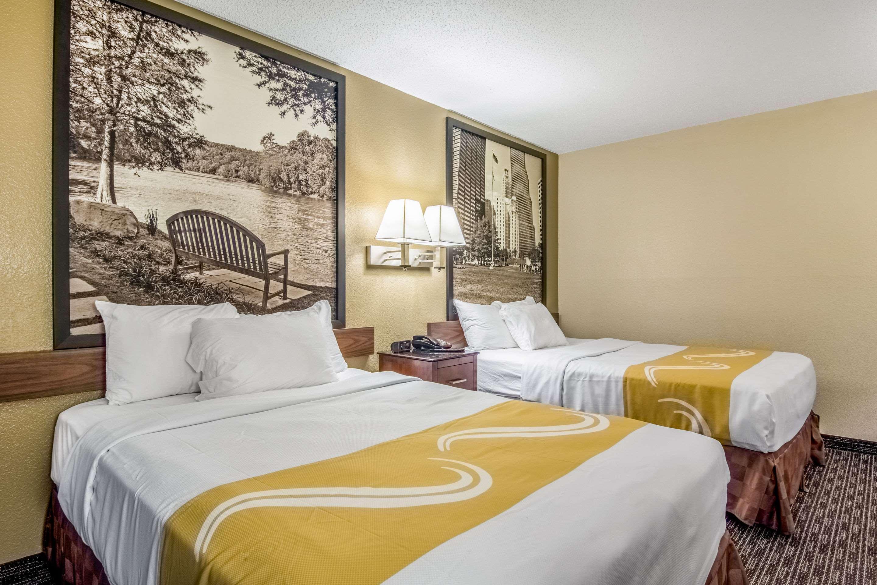 Quality Inn Atlanta Airport-Central College Park Екстериор снимка