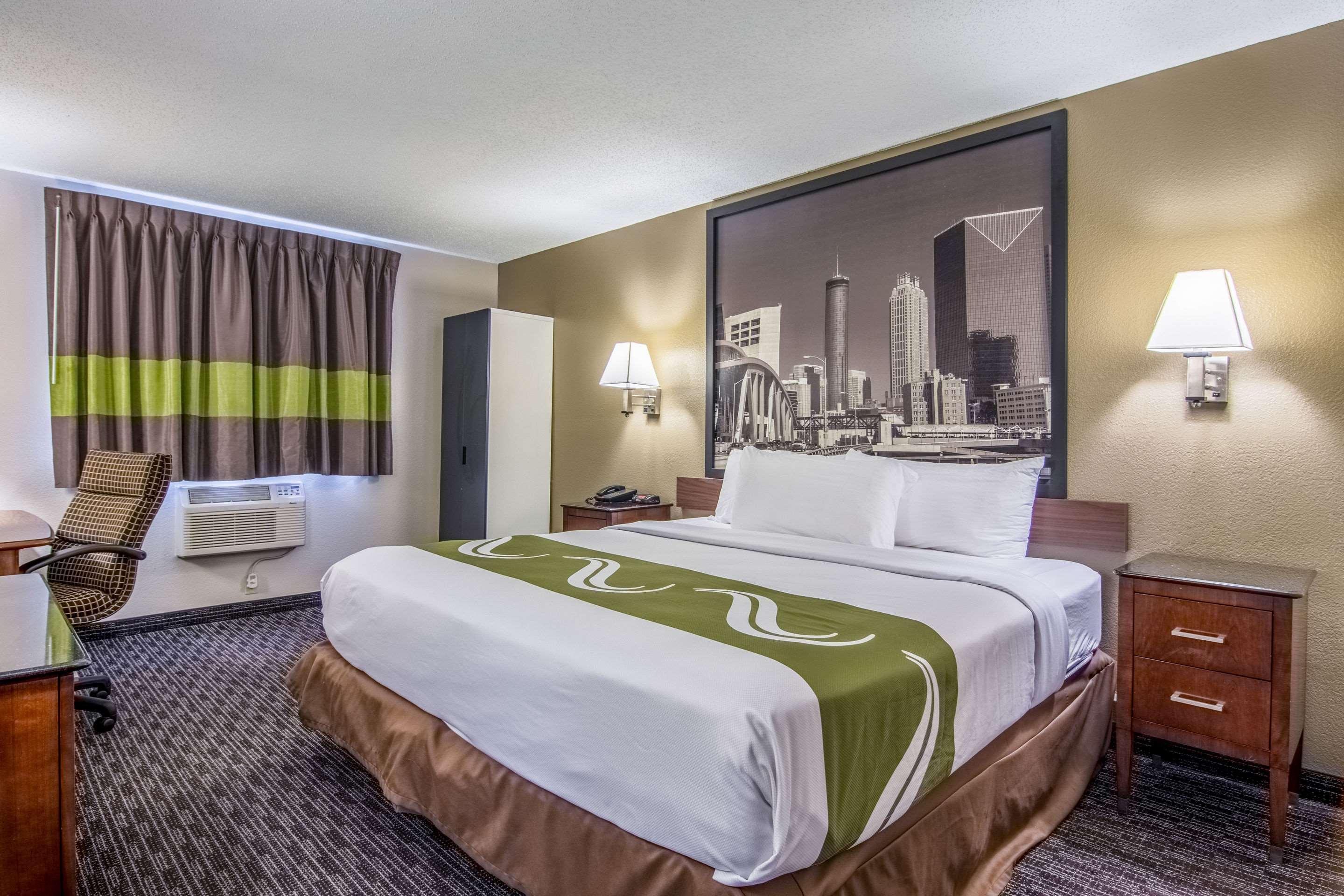 Quality Inn Atlanta Airport-Central College Park Екстериор снимка