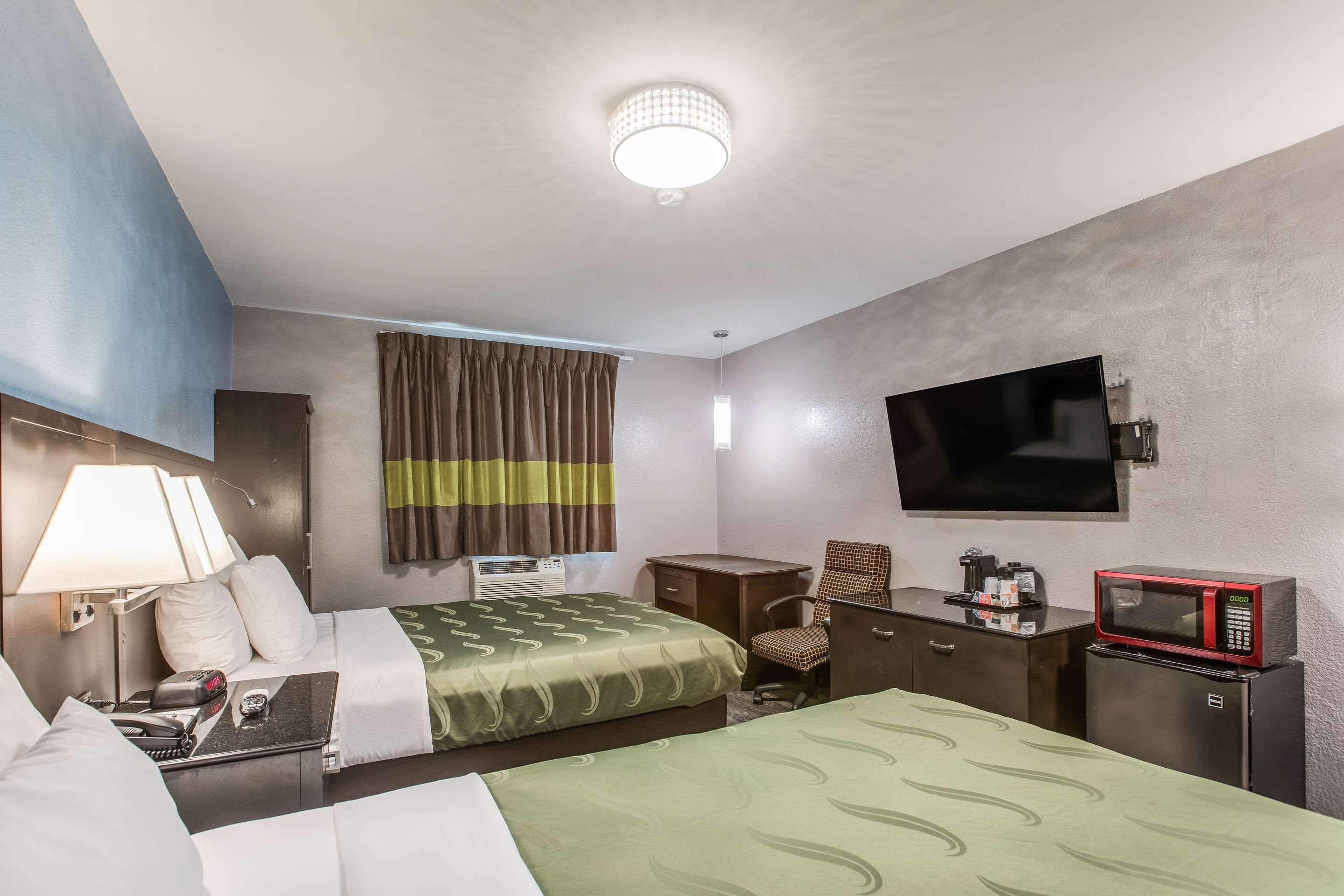 Quality Inn Atlanta Airport-Central College Park Екстериор снимка