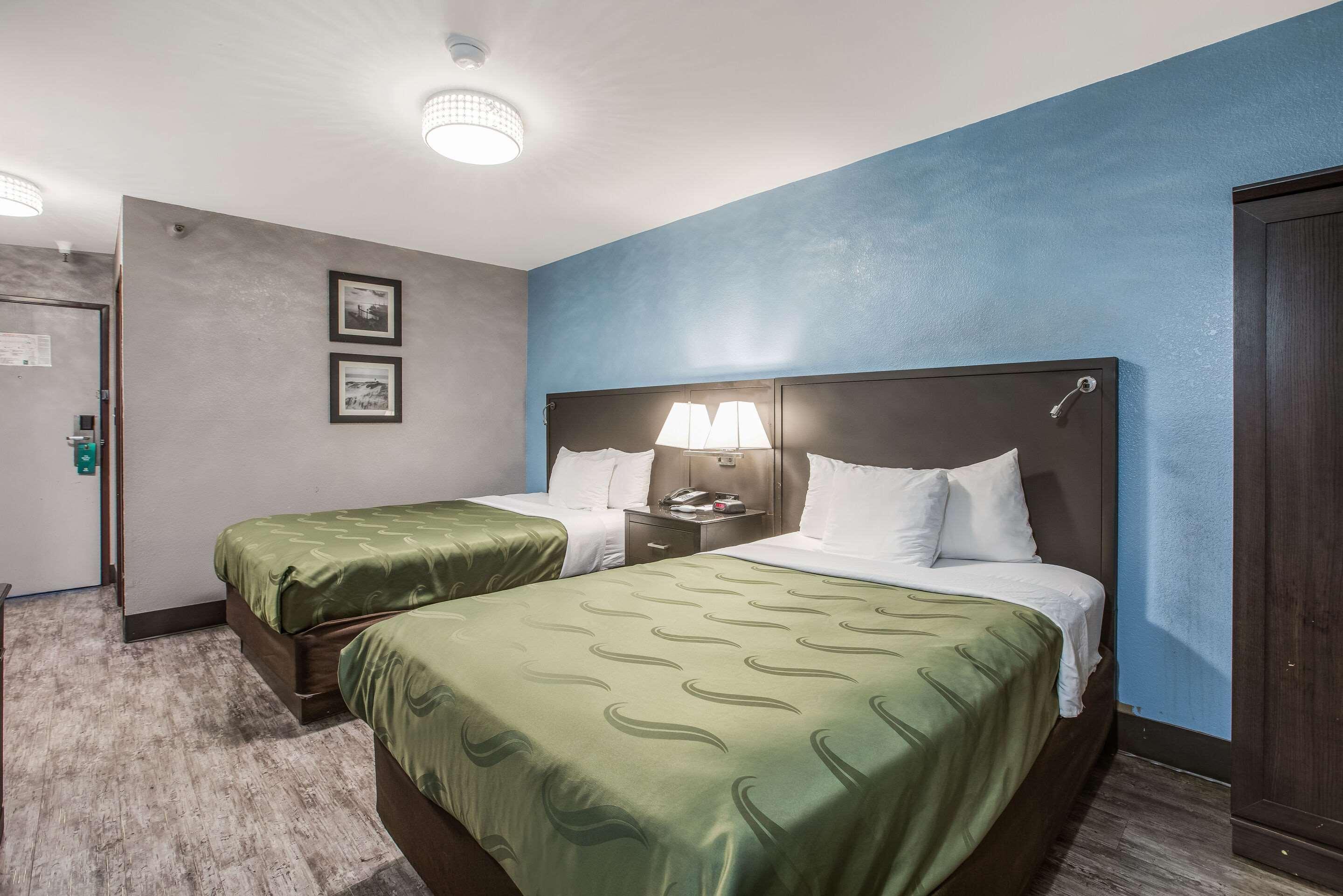 Quality Inn Atlanta Airport-Central College Park Екстериор снимка