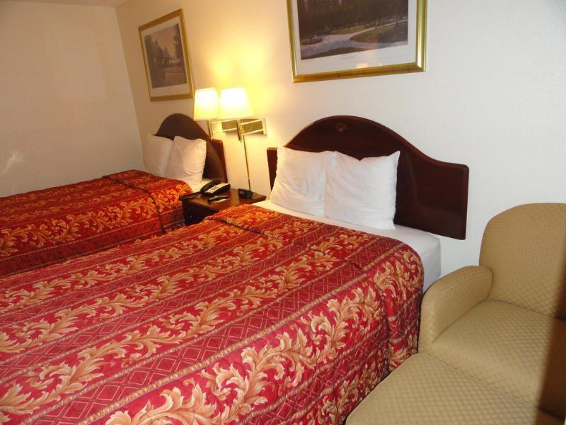 Quality Inn Atlanta Airport-Central College Park Екстериор снимка