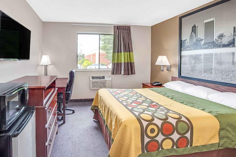 Quality Inn Atlanta Airport-Central College Park Екстериор снимка